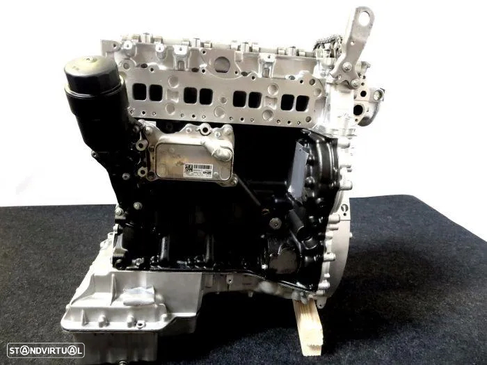 Motor 651960 MERCEDES 2.1L 204 CV - 3