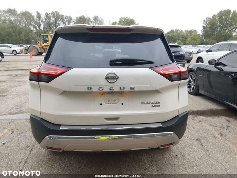 Nissan Rogue 2023 photo 4