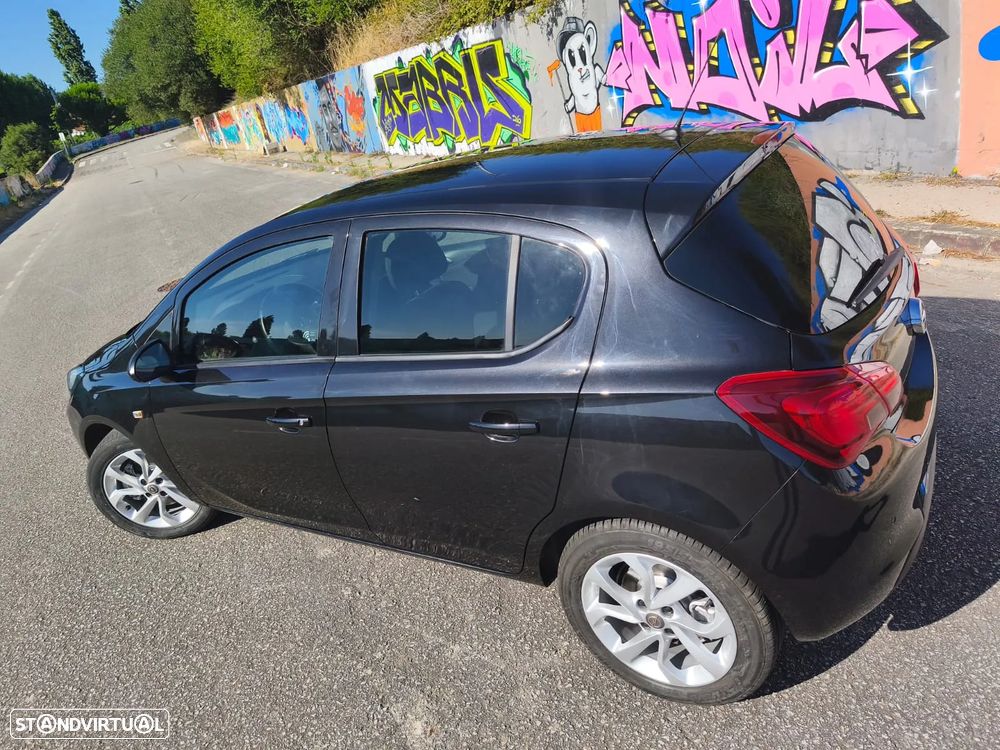 Opel Corsa 1.0 (Ecotec) Turbo (ecoFLEX) S&S Innovation - 19
