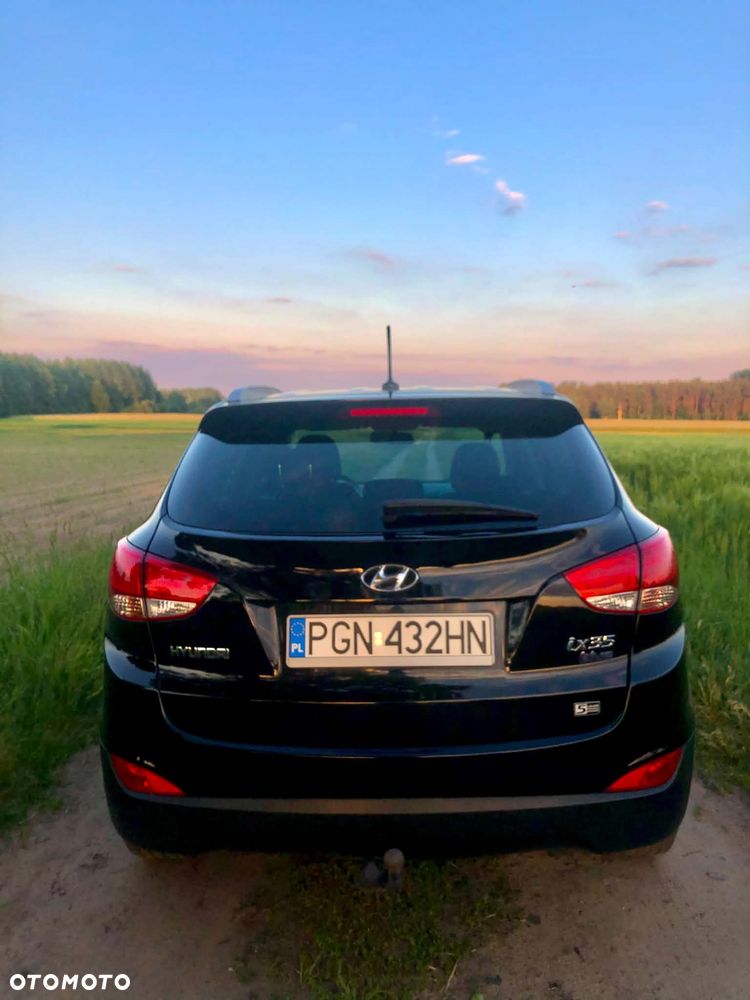 Hyundai Tucson - 9