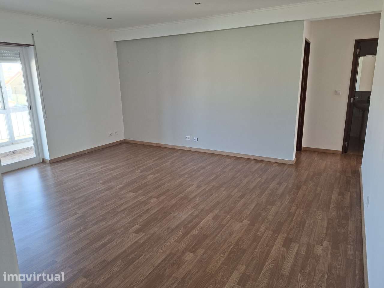 Arrenda-se apartamento T2 Algueirão - Grande imagem: 3/16