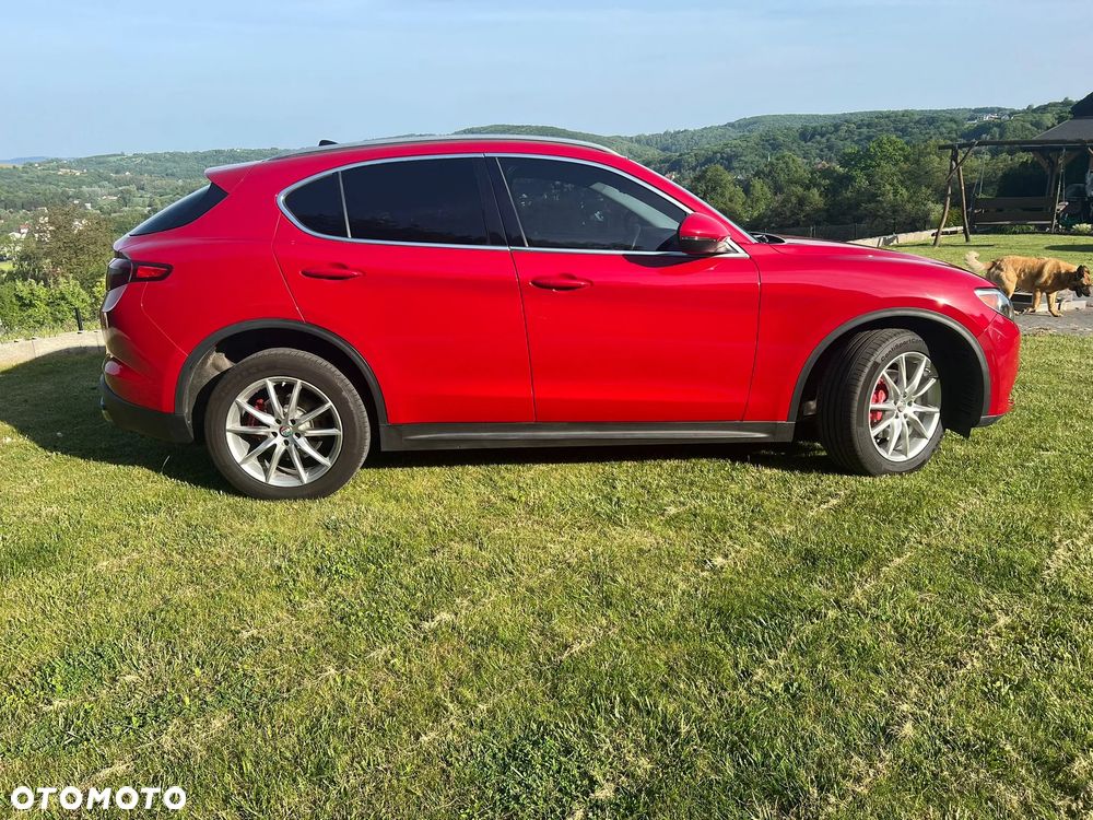 Alfa Romeo Stelvio 2.0 Turbo TI Q4 - 8