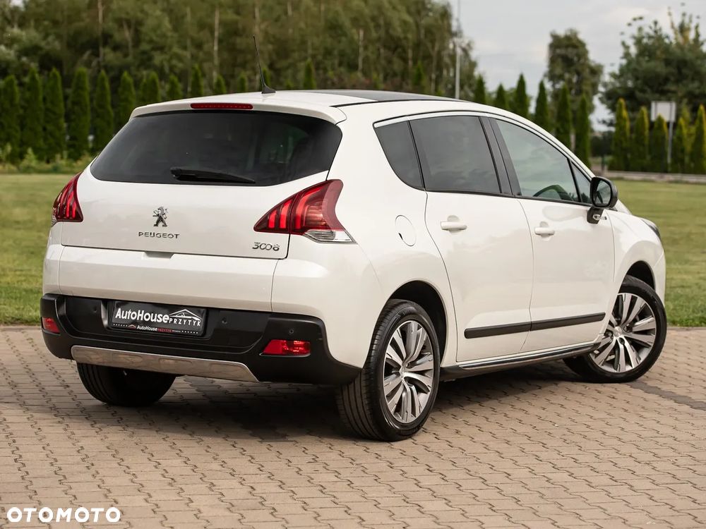 Peugeot 3008 2014