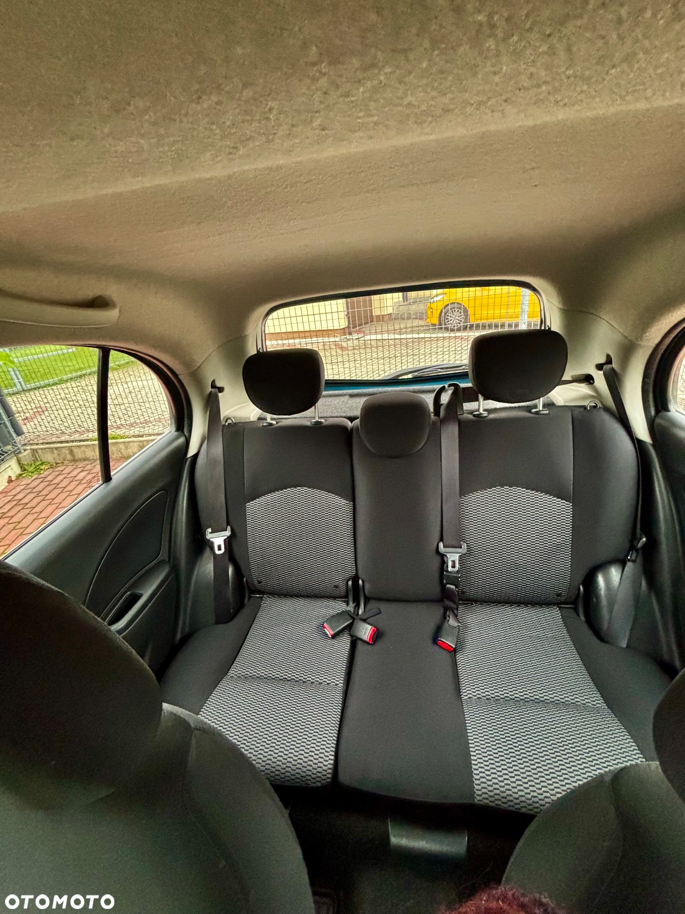 Nissan Micra 1.2 Acenta CVT - 8