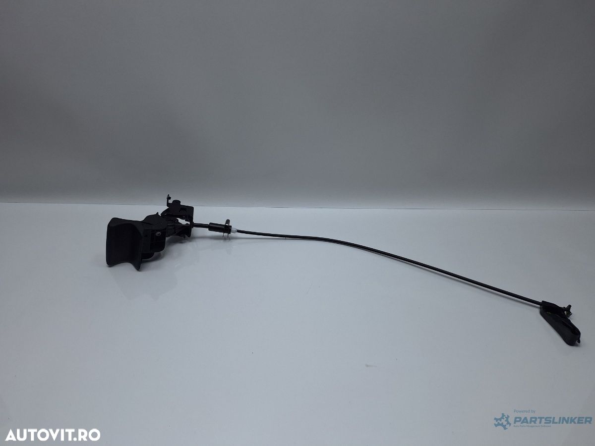 Maner reglaj scaun stanga AUDI A4 III Avant 8ED, B7 2004 - 2008 TDI BKE, BRB 8E0881231 , 0098666 - 1