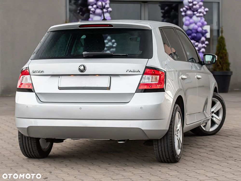 Skoda Fabia - 12