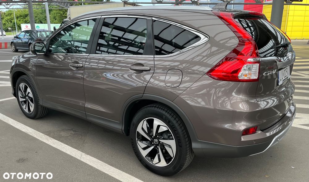 Honda CR-V 2.0i-VTEC 4WD Automatik Executive - 5