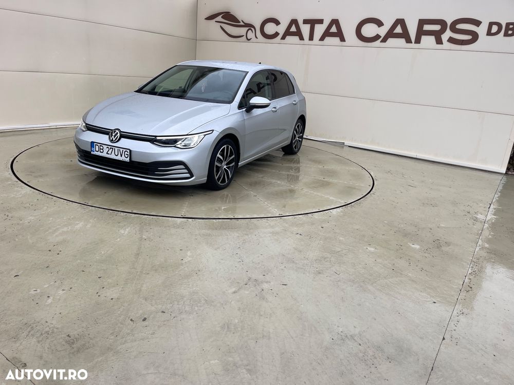 Volkswagen Golf 2.0 TDI DSG Comfortline - 4