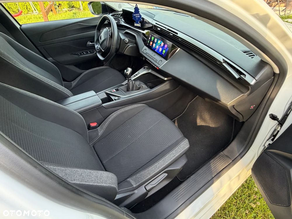 Peugeot 308 1.5 BlueHDi Active Pack S&S - 11