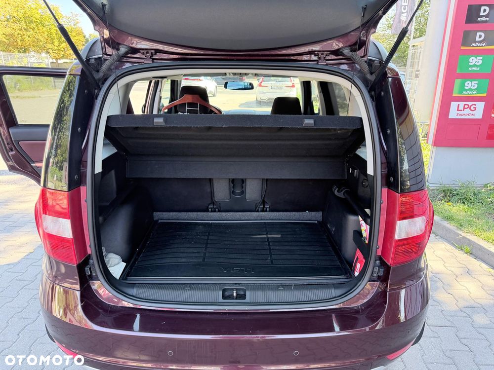 Skoda Yeti 1.4 TSI 4x2 Ambition - 16