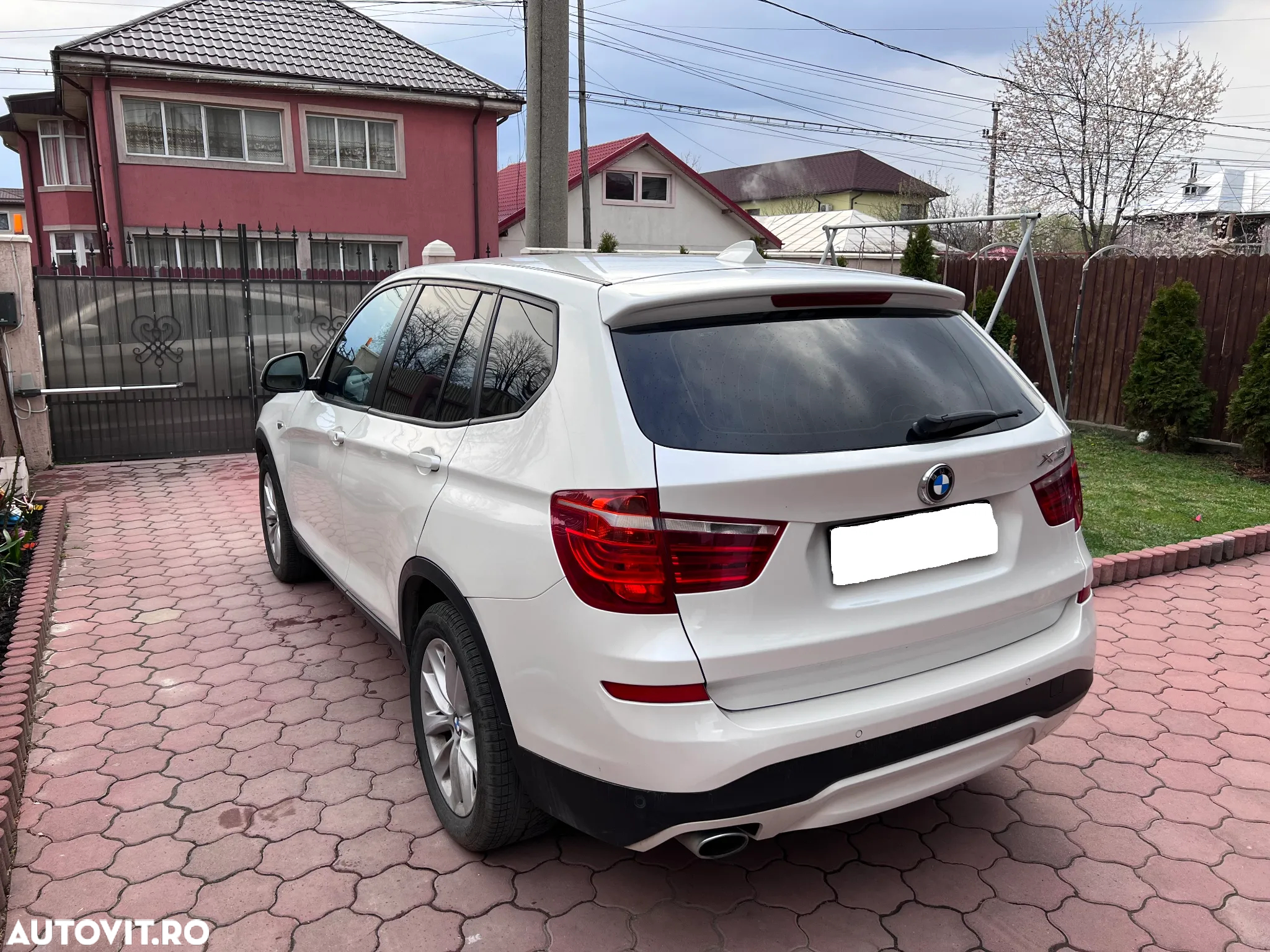 BMW X3 xDrive20d Aut. - 3