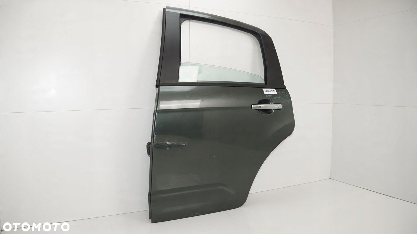 DRZWI LEWY TYŁ CITROEN C3 II 09-12R EZQ - 2