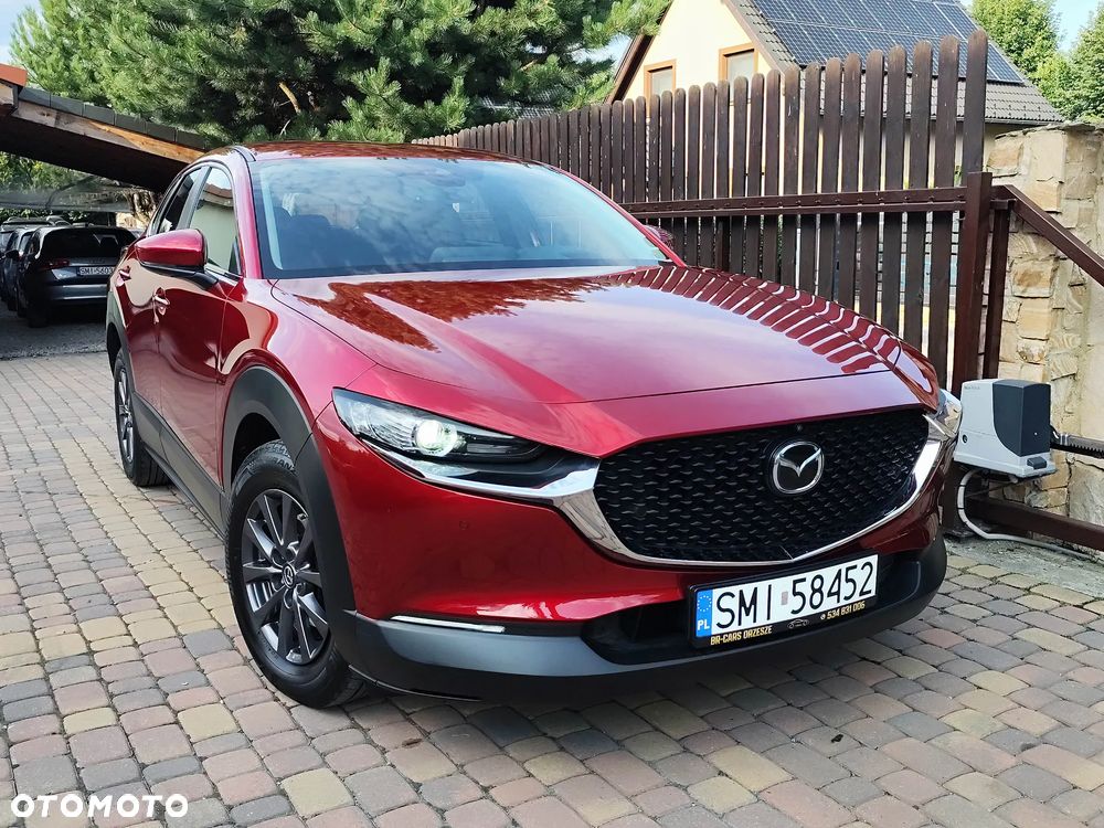 Mazda CX-30 e-SKYACTIV-G 2.0 M HYBRID - 32