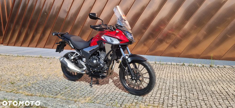 Honda CB - 4