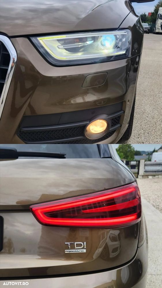 Audi Q3 2.0 TDI Quattro S-Tronic - 11