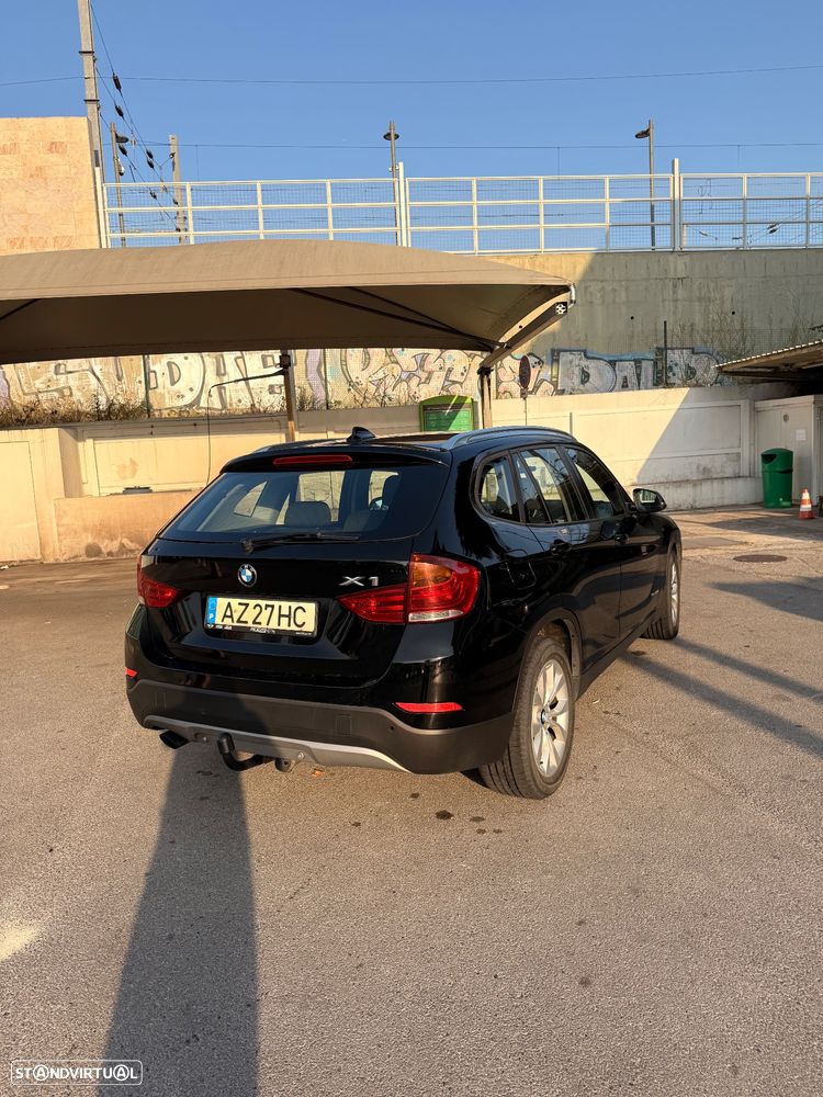 BMW X1 18 d sDrive xLine - 5