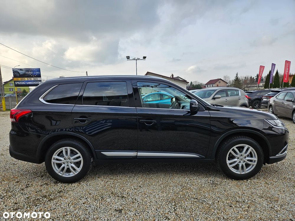 Mitsubishi Outlander 2.0 City Style 2WD - 9