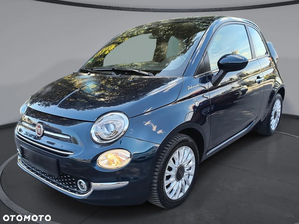 Fiat 500 1.0 Hybrid Dolcevita - 1