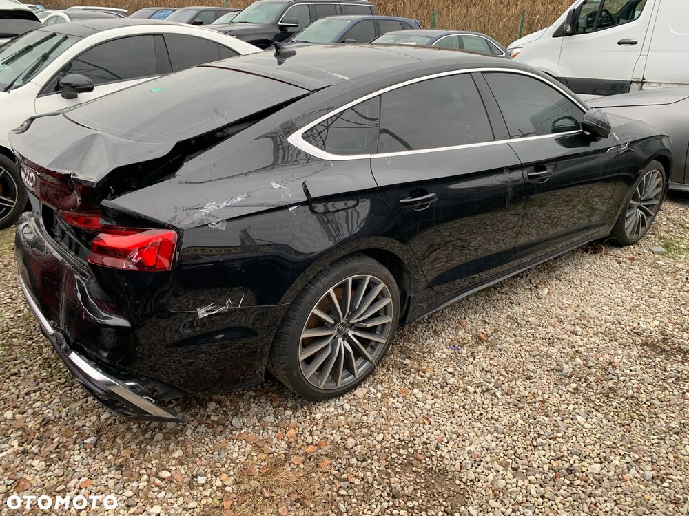 Audi A5 Sportback 45 TFSI quattro S tronic - 4
