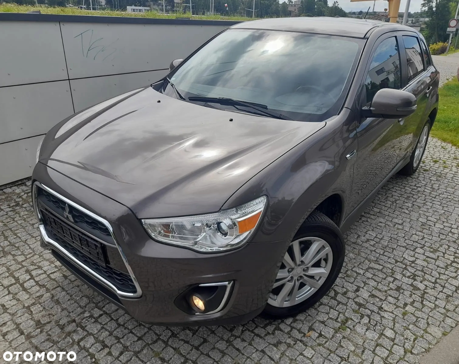Mitsubishi ASX 1.6 2WD Edition - 9