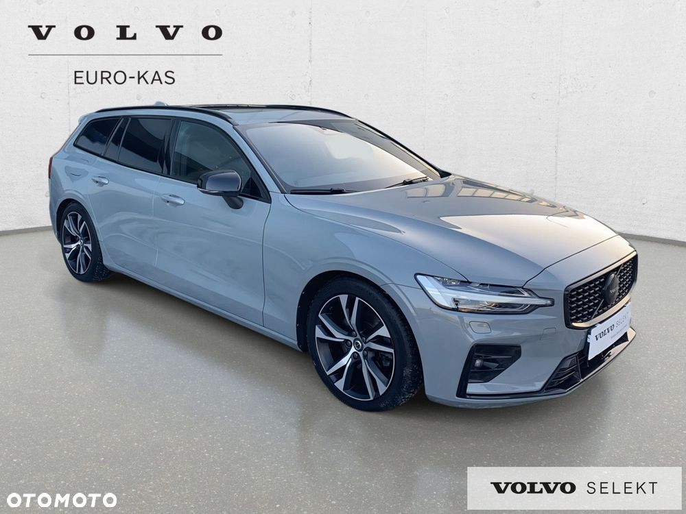 Volvo V60 - 5