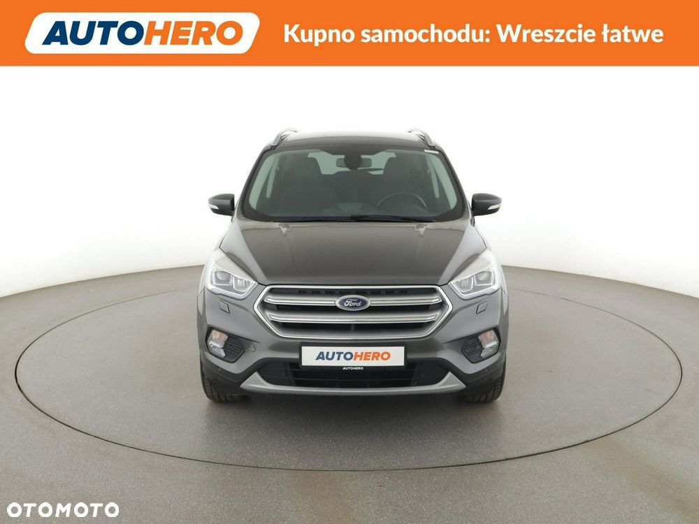Ford Kuga 1.5 EcoBoost 2x4 Titanium - 12