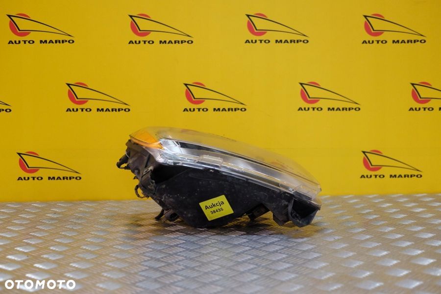 JEEP COMPASS 2011- REFLEKTOR LAMPA PRZÓD PRAWA USA - 3