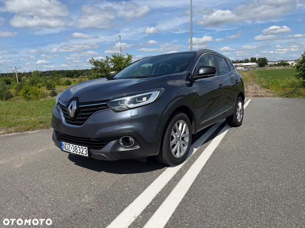 Renault Kadjar 1.5 dCi Energy Intens EDC - 1