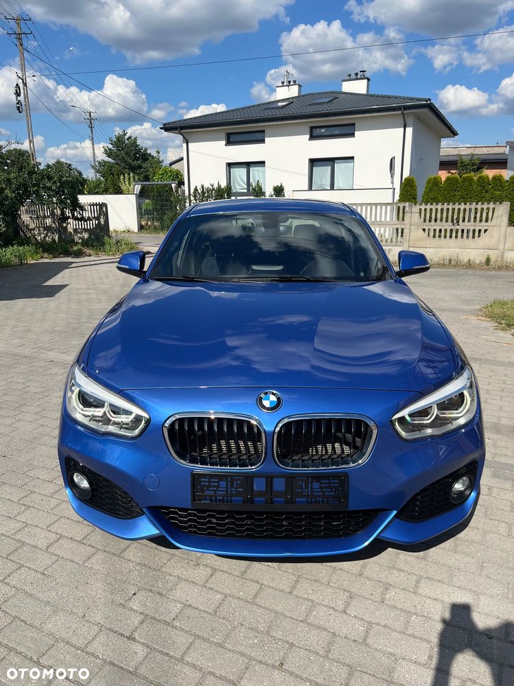 BMW Seria 1 120i M Sport - 7