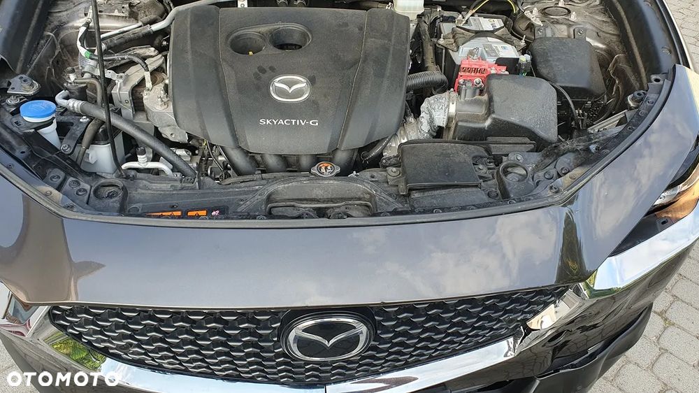 Mazda CX-30 SKYACTIV-G 2.0 M-Hybrid - 13