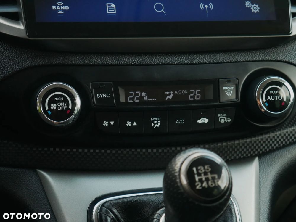 Honda CR-V 2.0i-VTEC 2WD Comfort - 33