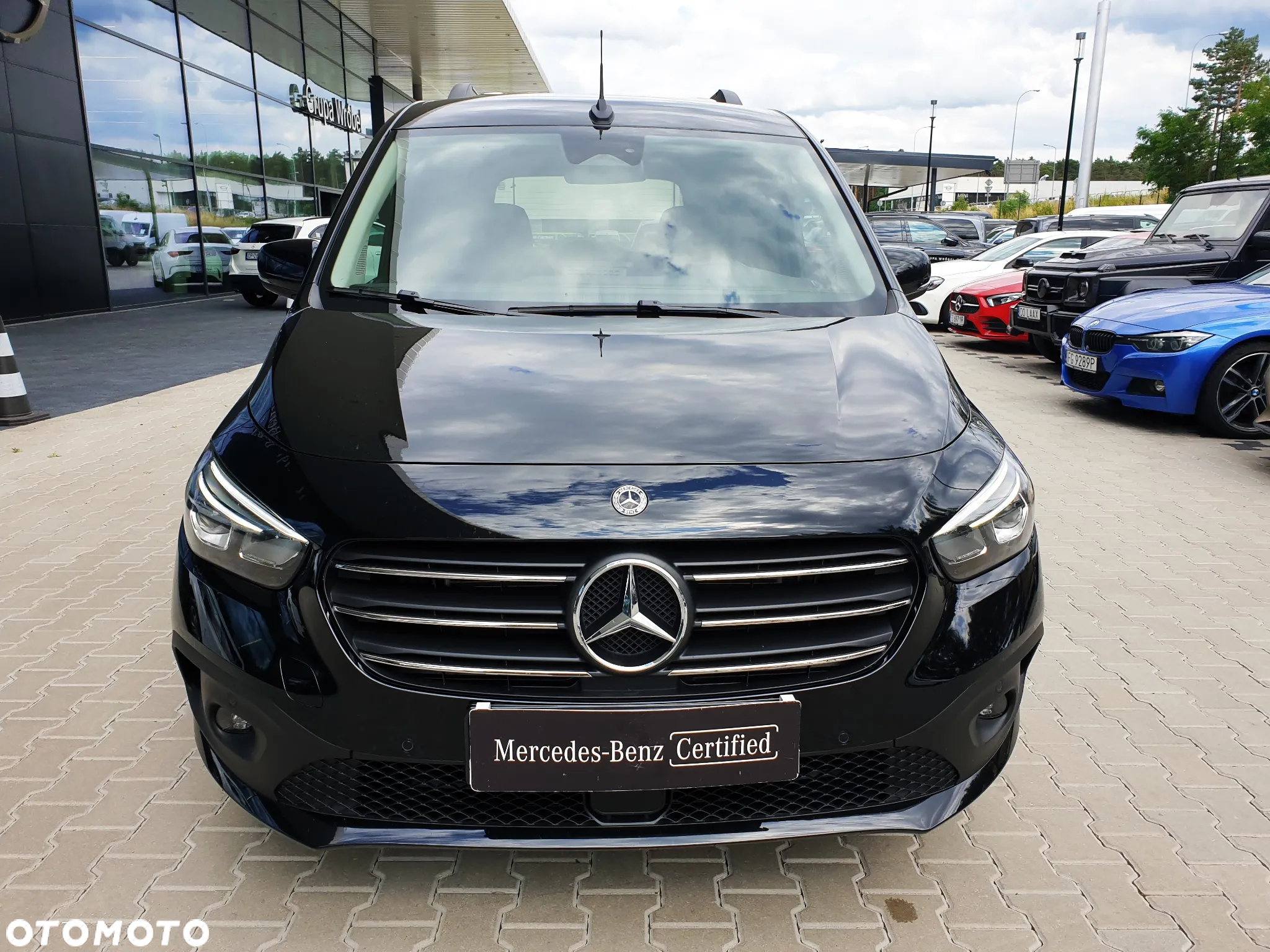 Mercedes-Benz Klasa T 180 d Progressive - 2