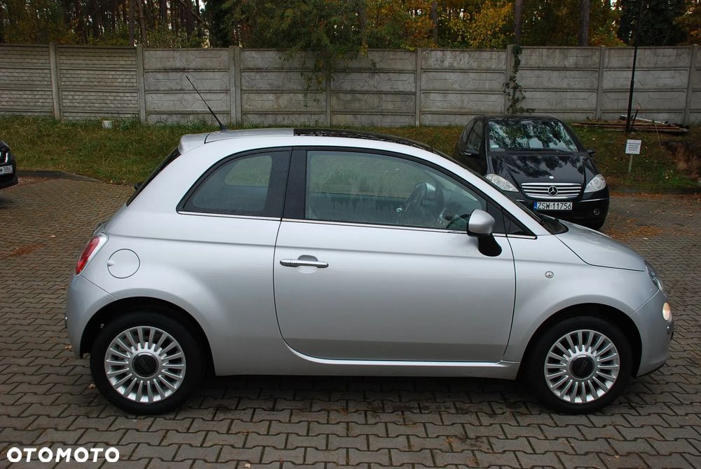 Fiat 500 1.2 8V Lounge Euro5 - 5