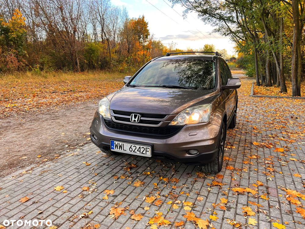Honda CR-V 2.2i-DTEC Elegance - 34