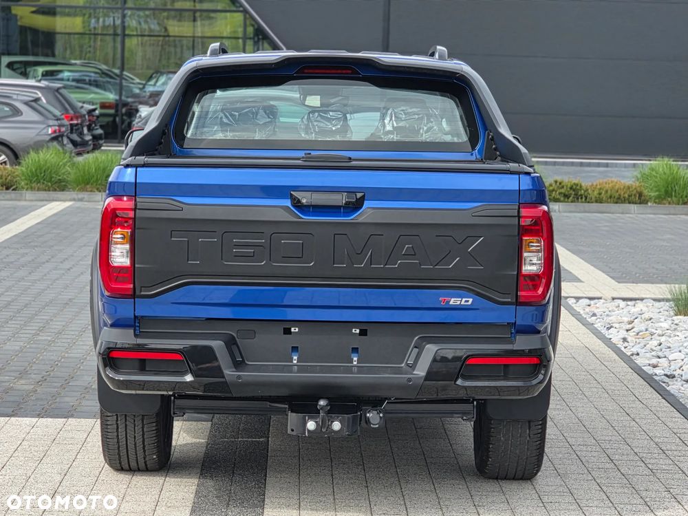 Maxus T60 MAX Pickup I Wersja LUXURY I Fabrycznie NOWY Dostępny od ręki w każdym kolorze I 2.0 Diesel 4x4 I 5 LAT GWARNCJI I - 9
