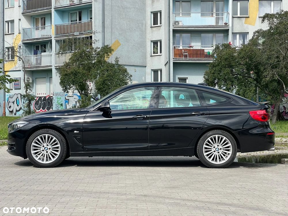 BMW 3GT 320d xDrive Luxury Line sport - 5