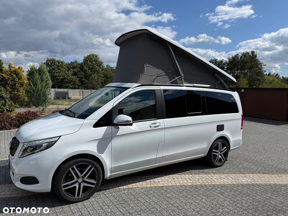 Mercedes-Benz Klasa V 250 (BlueTEC) d Avantgarde 7G-Tronic (d³ugi) - 3