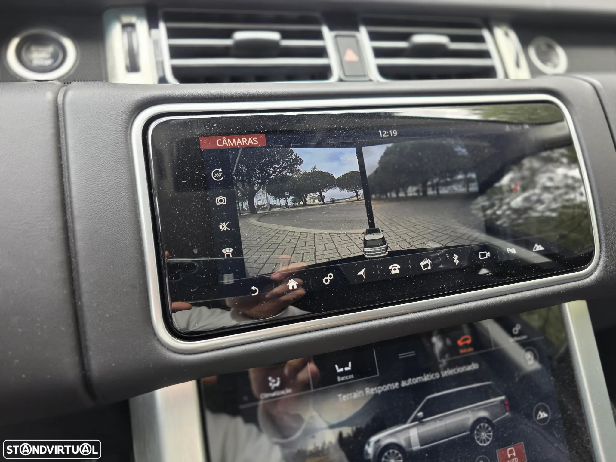 Land Rover Range Rover 2.0 Si4 PHEV Vogue - 21