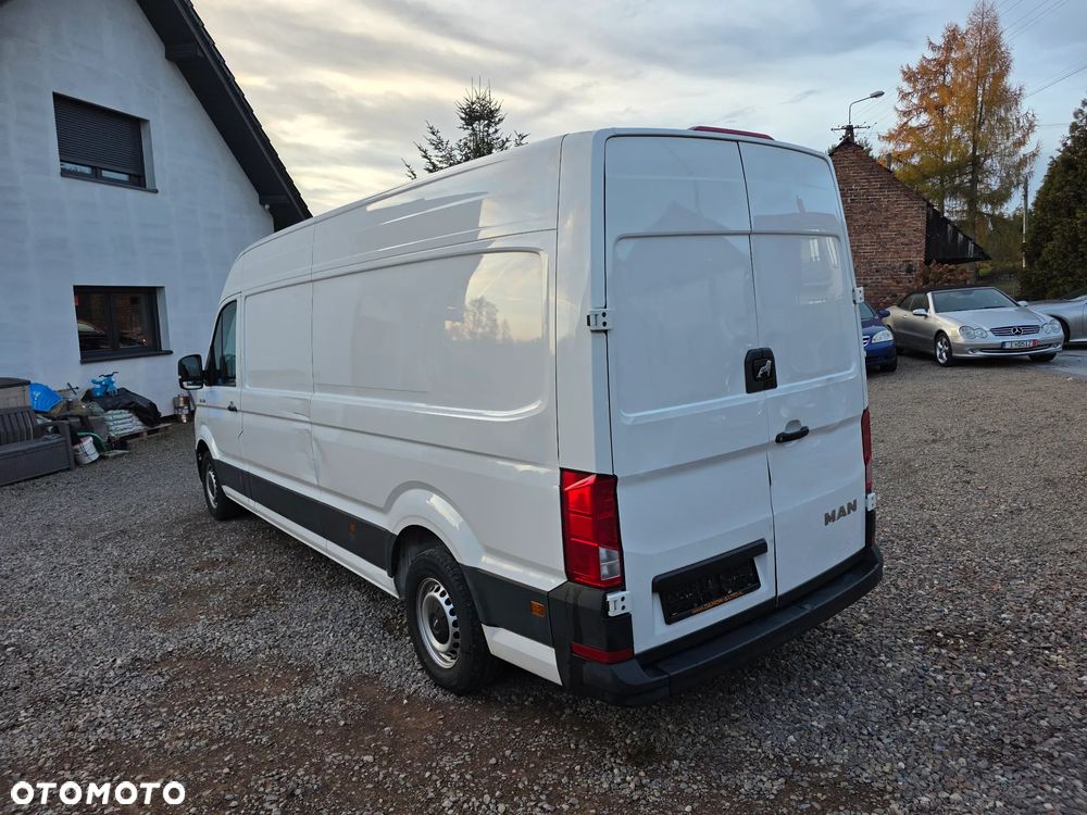 MAN TGE 3.180 - 3