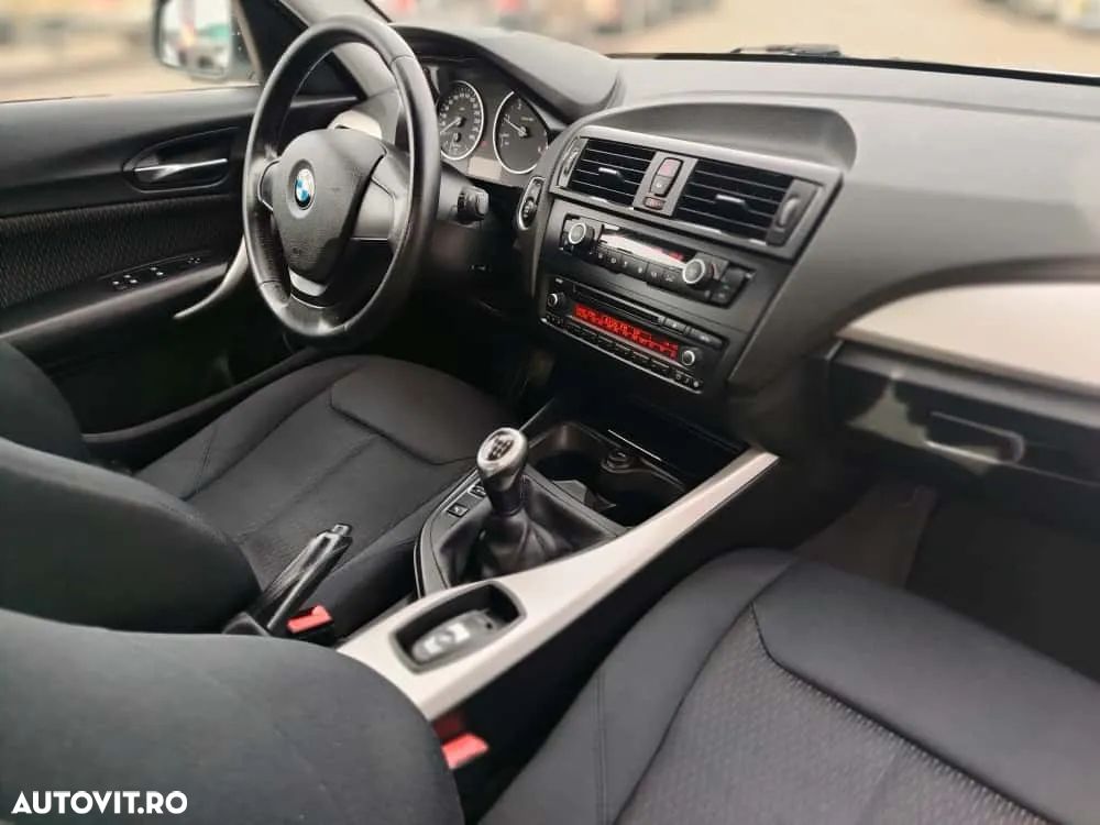 BMW Seria 1 118d Urban Line - 10