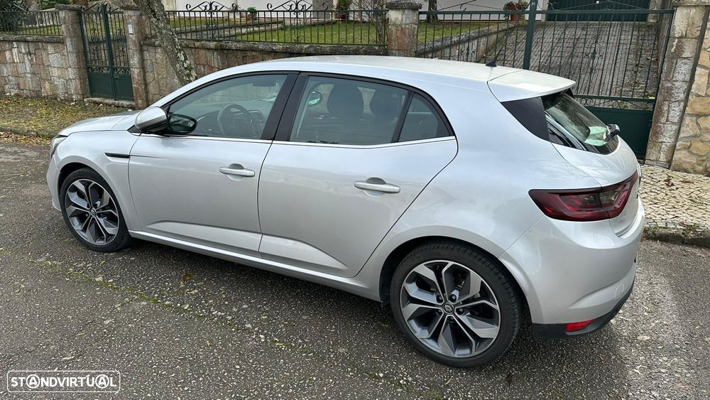 Renault Mégane 1.5 dCi Zen - 6