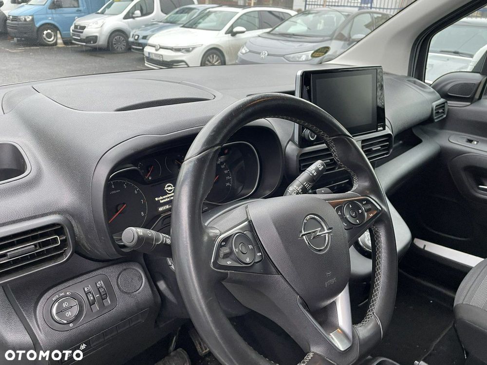Opel Combo XL 1.5 D Automatik Start/Stop Edition - 26