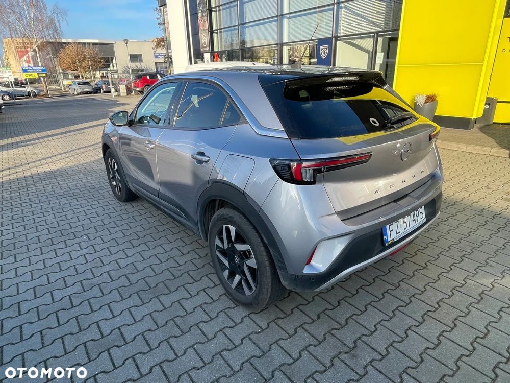 Opel Mokka 1.2 T Elegance Business Pack S&S - 5