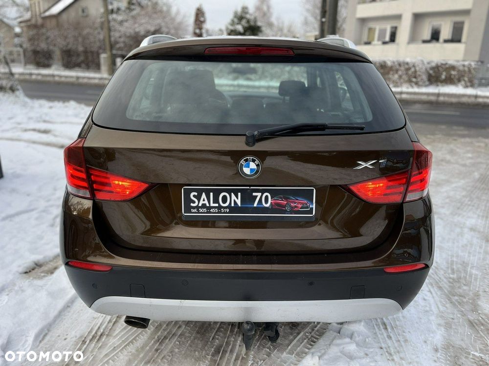 BMW X1 - 5