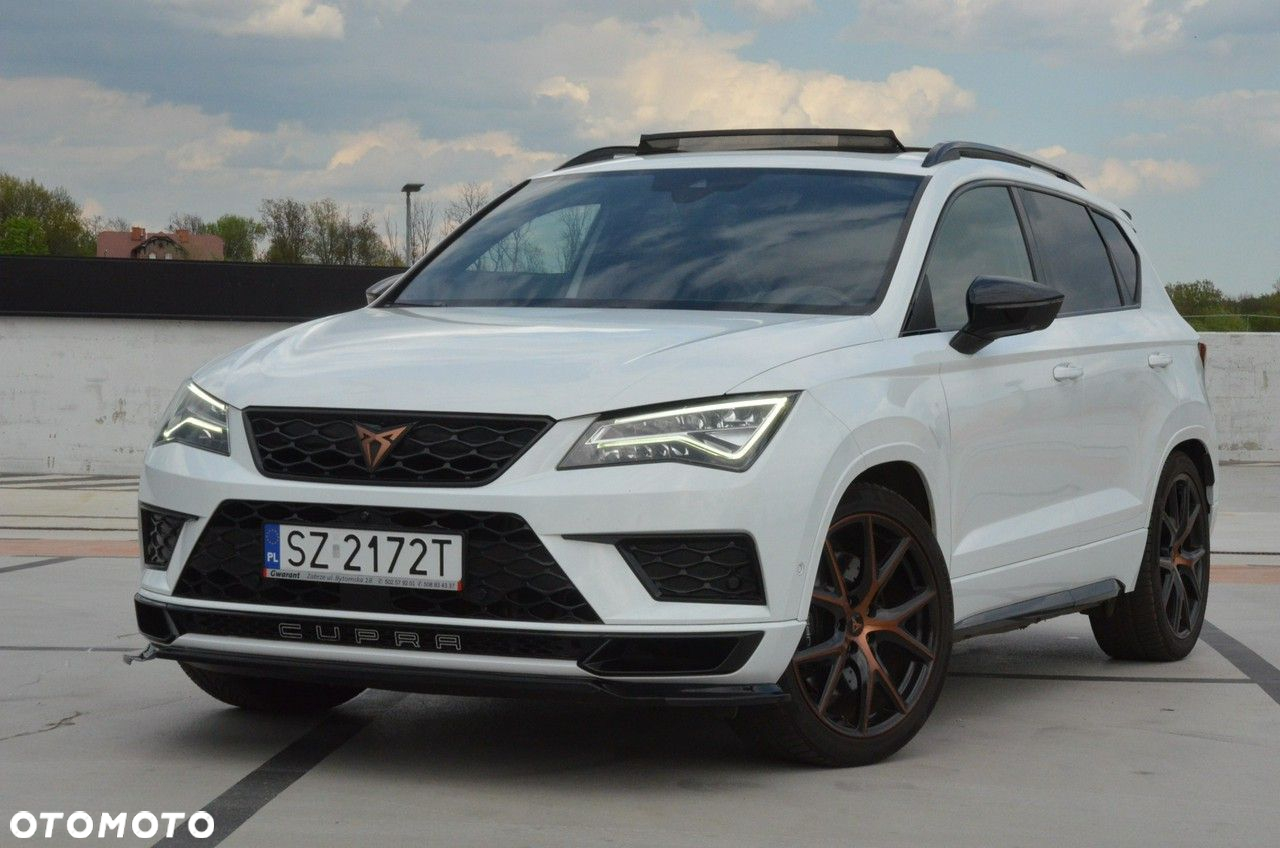 Cupra Ateca - 9