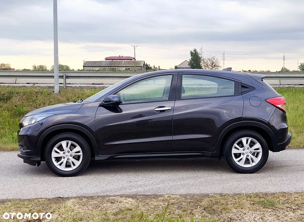 Honda HR-V - 14