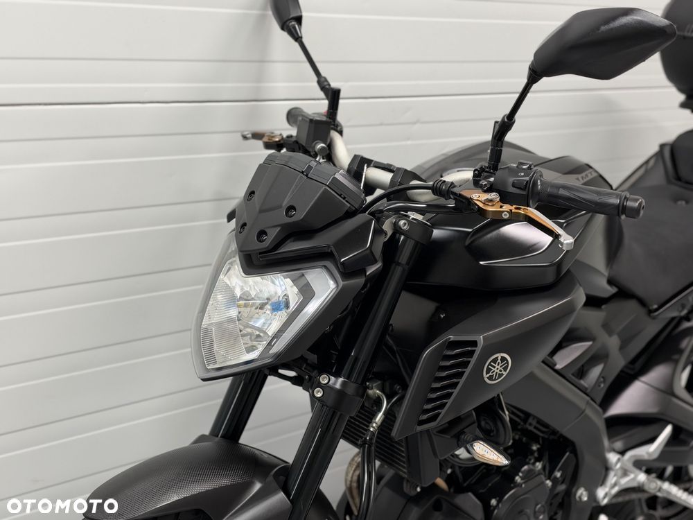 Yamaha MT - 25