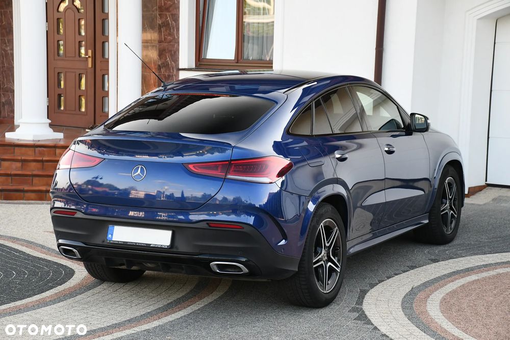 Mercedes-Benz GLE 400 d 4-Matic Premium Plus - 9