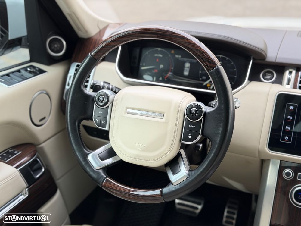 Land Rover Range Rover 3.0 TDV6 Autobiography - 21