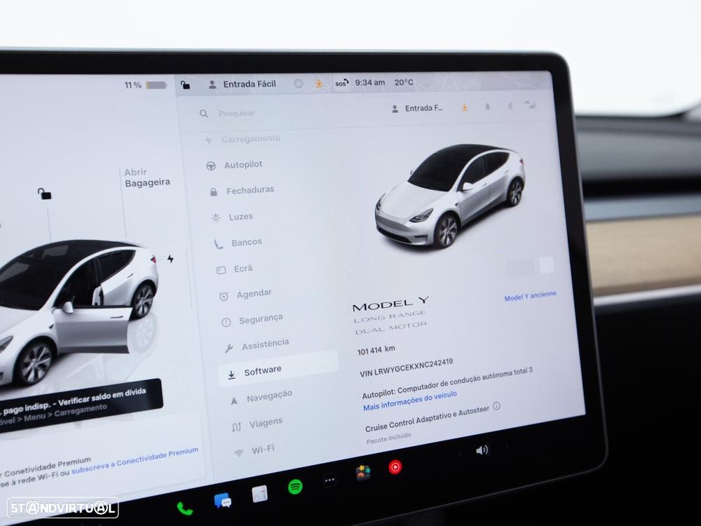 Tesla Model Y Long Range Dual Motor AWD - 23